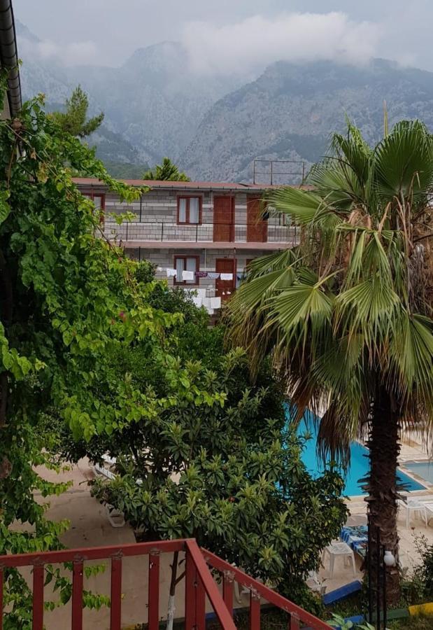 Ipsos Hotel Beldibi Kemer Eksteriør billede