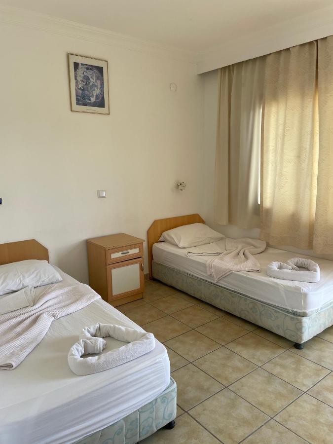 Ipsos Hotel Beldibi Kemer Eksteriør billede