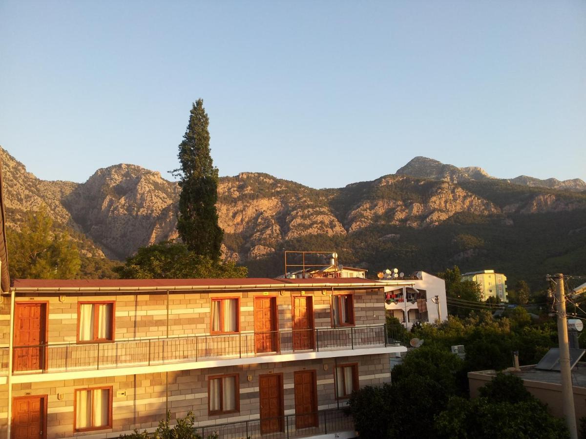 Ipsos Hotel Beldibi Kemer Eksteriør billede