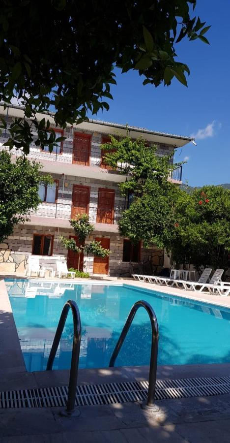 Ipsos Hotel Beldibi Kemer Eksteriør billede