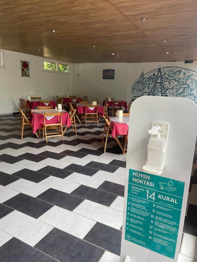 Ipsos Hotel Beldibi Kemer Eksteriør billede