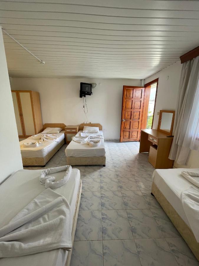 Ipsos Hotel Beldibi Kemer Eksteriør billede