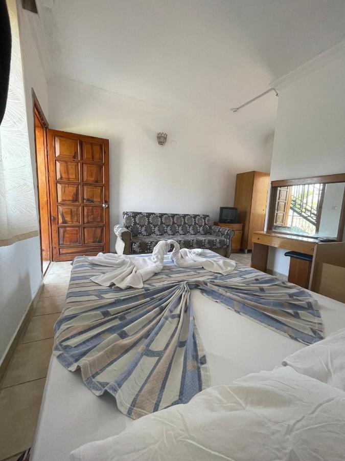 Ipsos Hotel Beldibi Kemer Eksteriør billede